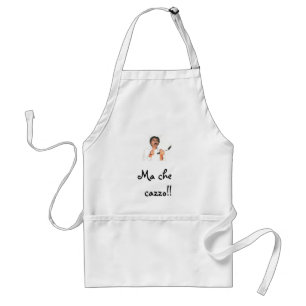 Chef Francesco - le tablier