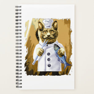 Chef Funny Chat Cuisine culinaire Guru Cuisine