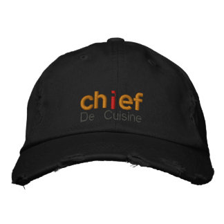 CHEF HAT