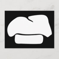 chef hat silhouette