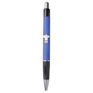 Chef head pen
