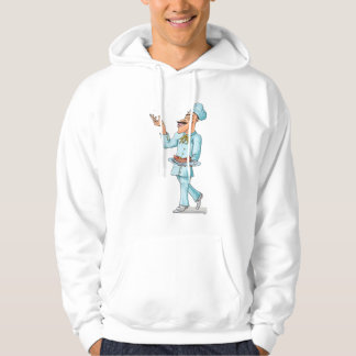 chef hoodie