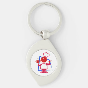 Chef Keychain