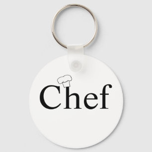 Chef Keychain