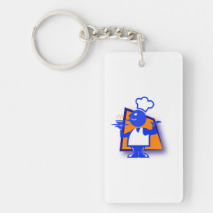 Chef Keychain