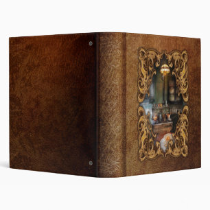 Chef - Kitchen - 1908 kitchen Binder