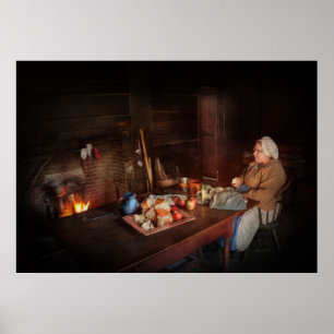 Chef - Kitchen - Maud Poster