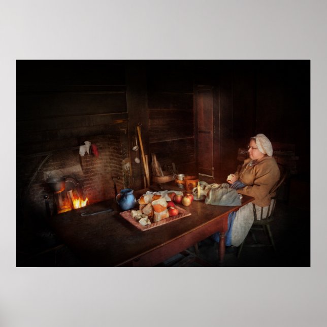 Chef - Kitchen - Maud Poster (Front)