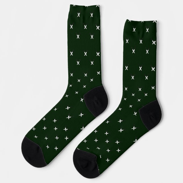 Chef Knives Socks (Left)