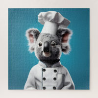 Chef Koala