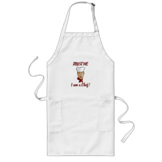 Chef Long Apron