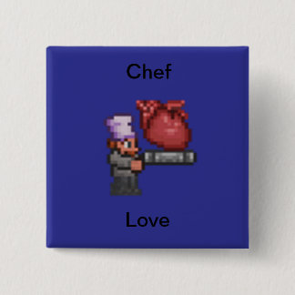 Chef Love Pin