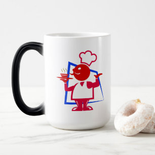 Chef Magic Mug