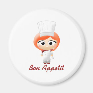 Chef Magnet