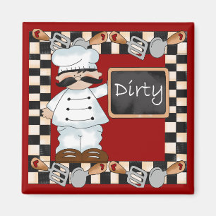 chef magnet