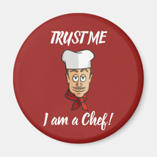 Chef Magnet