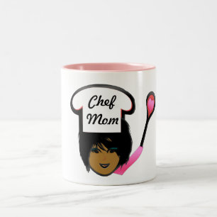 Chef Mom Coffee Mug