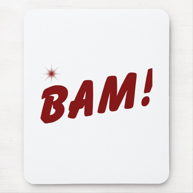 Chef Mouse Pad (Front)