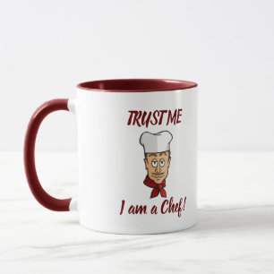 Chef Mug