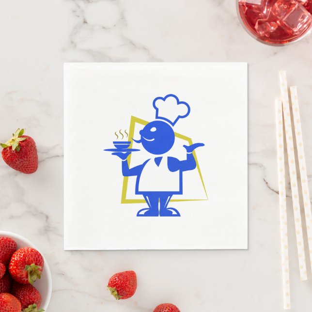 Chef Napkin (Insitu)