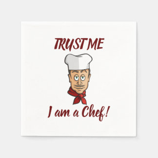Chef Napkin