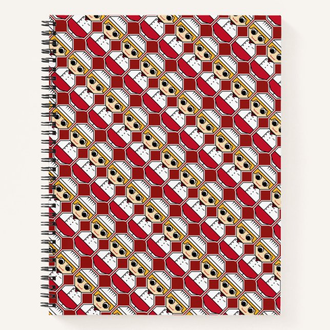 Chef Notebook (Front)