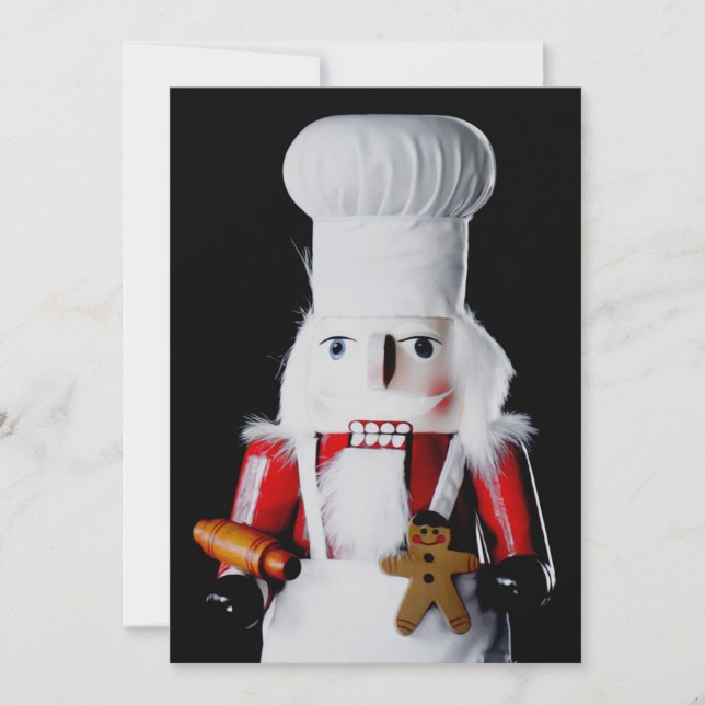 Chef Nutcracker (Front)