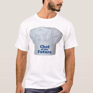 Chef of the Future kids shirt