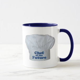 Chef of the Future mug