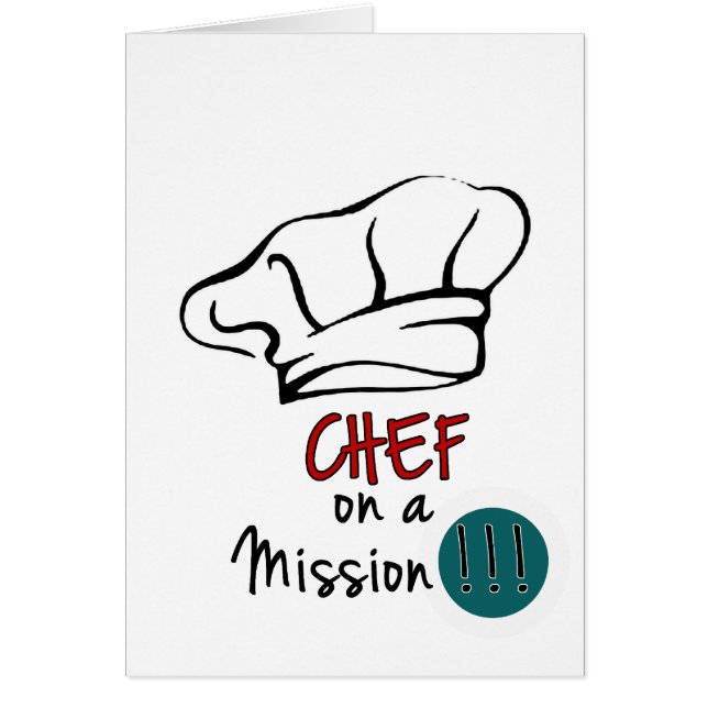 Chef on à Mission (Devant)