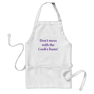 Chef or Cook Apron