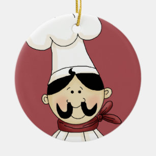 Chef Ornement