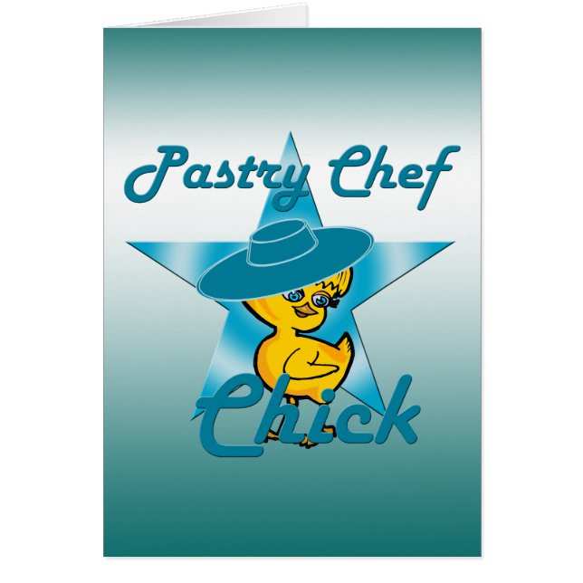 Chef pâtissier #7 (Devant)