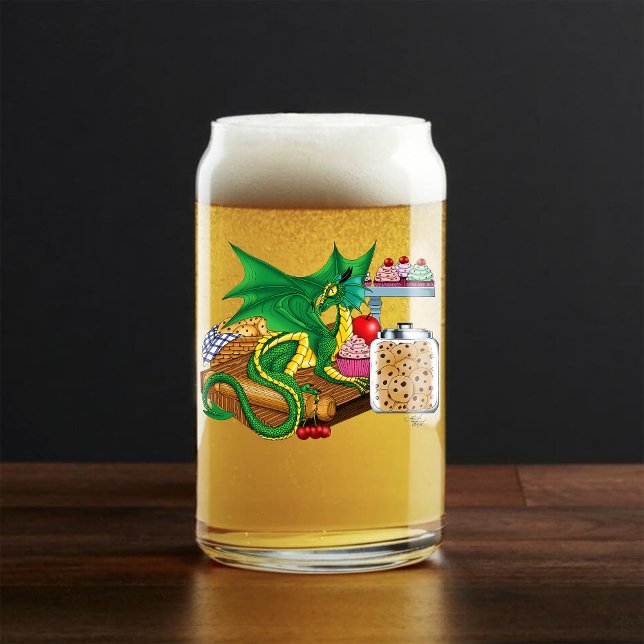 Chef pâtissier Dragon Vert (Créateur téléchargé)