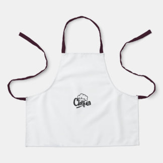 "Chef" Professional Apron
