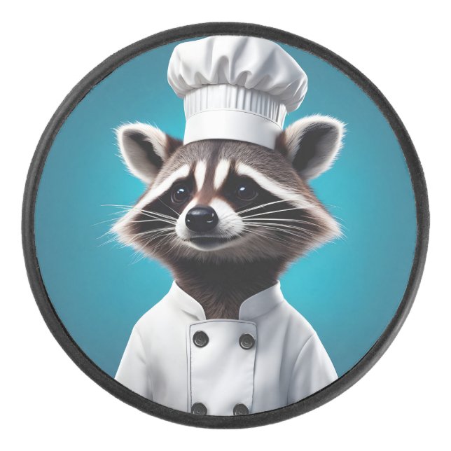 Chef Raccoon (Devant)