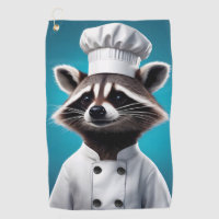Chef Raccoon
