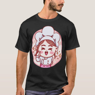 Chef re cooks  T-Shirt