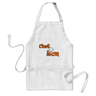 Chef Ron Standard Apron
