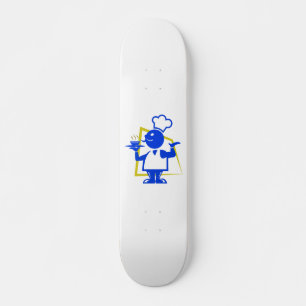 Chef Skateboard