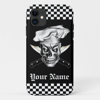 Chef Skull 3.1 iPhone 11 Case