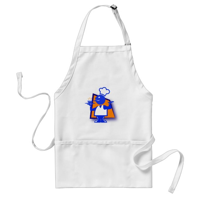 Chef Standard Apron (Front)