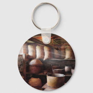 Chef - Storage - The grain cellar Keychain
