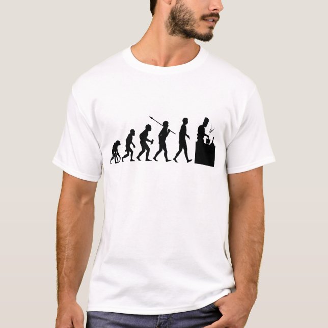 Chef T-Shirt (Front)