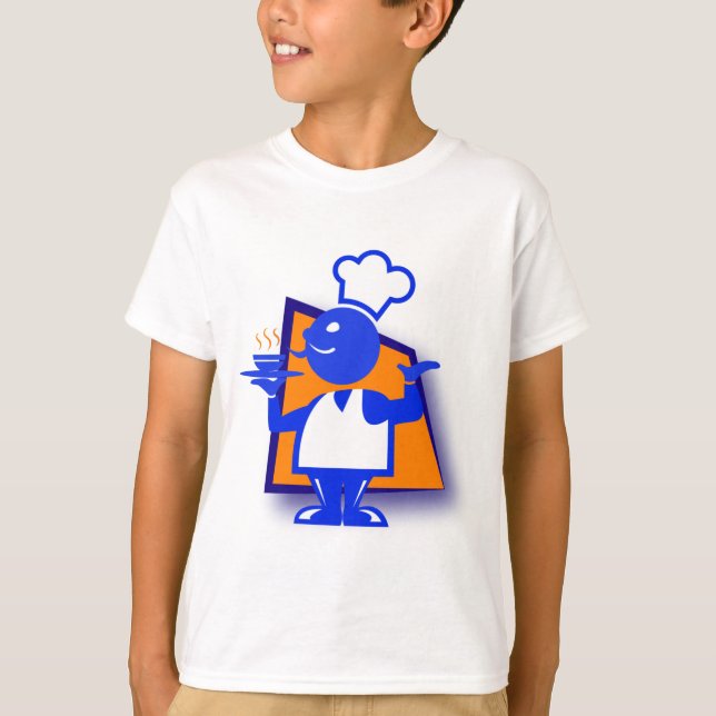 Chef T-Shirt (Front)