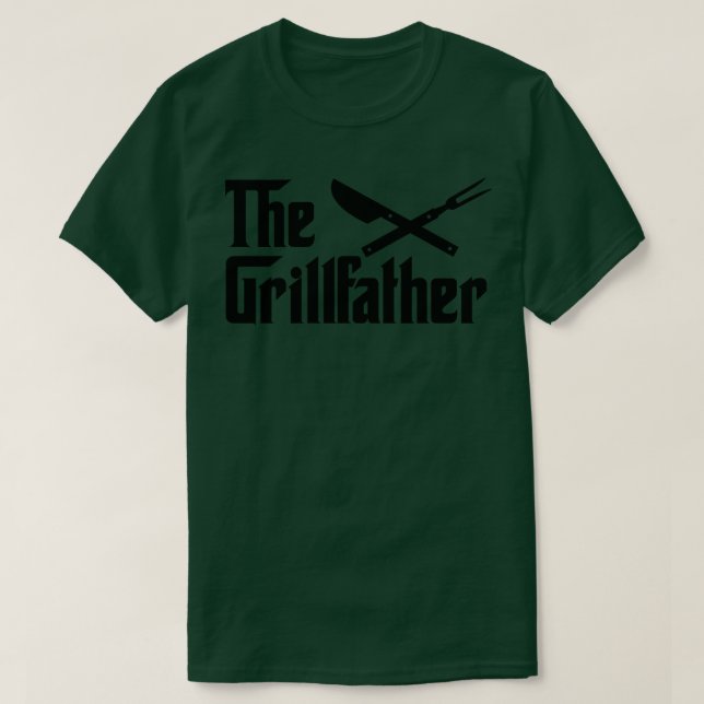 Chef T-Shirt (Design Front)
