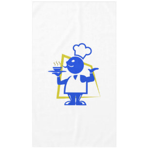 Chef Tablecloth