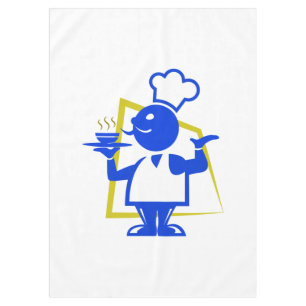 Chef Tablecloth