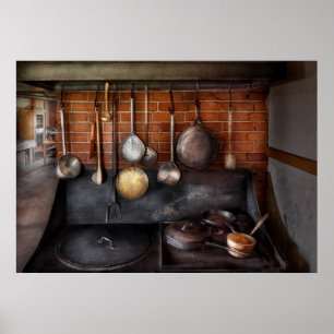 Chef - The gourmet chef Poster