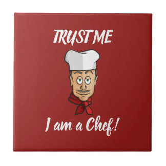 Chef Tile